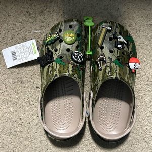 Luke Combs X Crocs Clogs Brand New With Package Size 8 Mens / Size 10 Womens